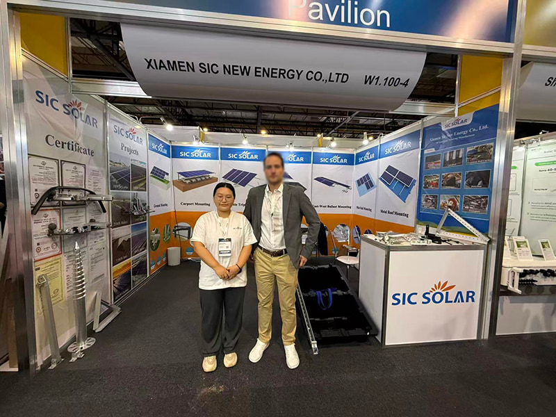 SIC Solar zaprezentuje się na targach Smart Energy South America 2025