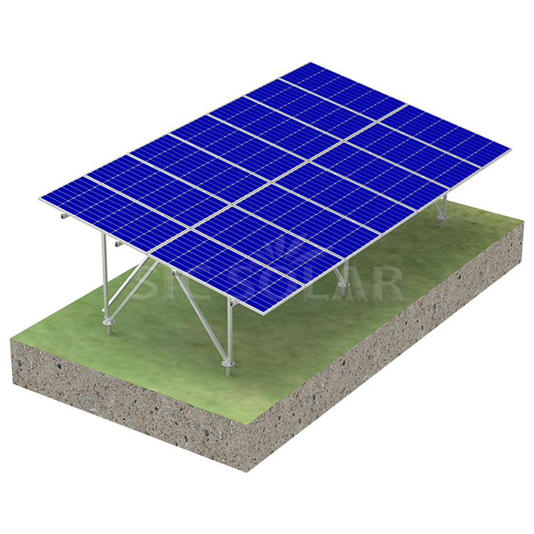 W jaki sposób aluminiowa ziemia solarna poprawia instalację fotowoltaiczną?