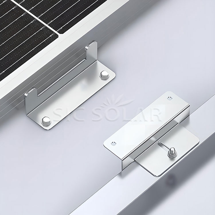 RV Solar Panel Mounting Systems